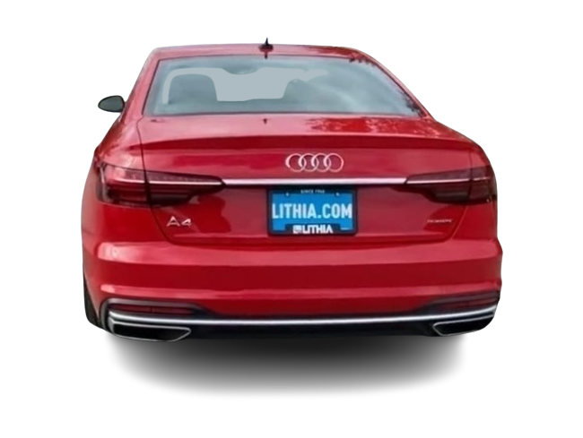 Thumbnail: 2024 Audi A4 - 4