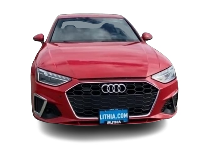 Thumbnail: 2024 Audi A4 - 5