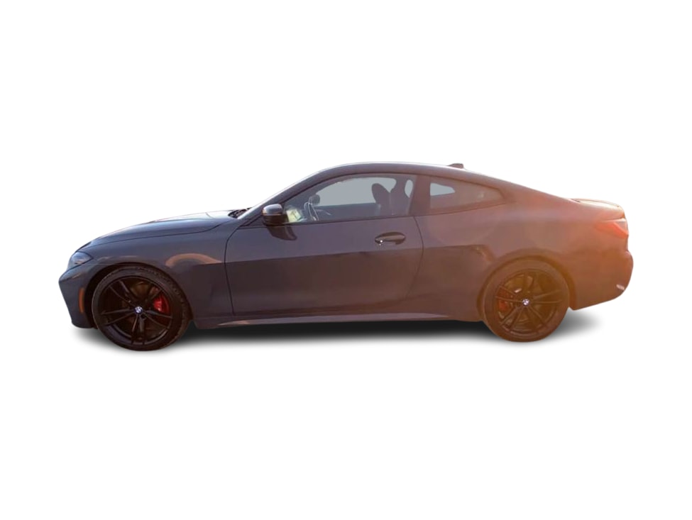 Thumbnail: 2022 BMW 4 Series - 3