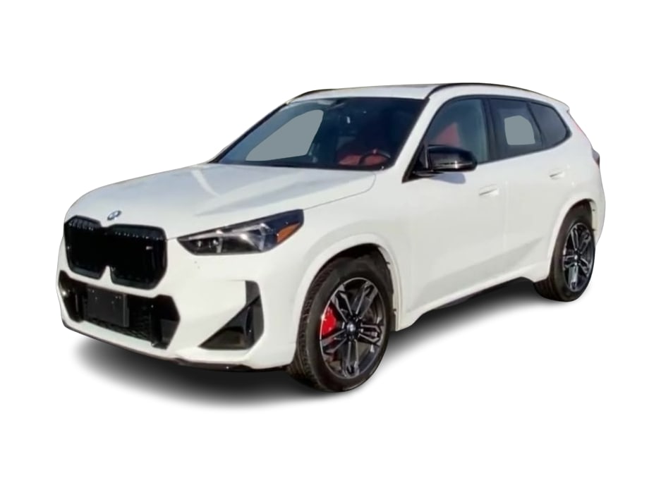 Thumbnail: 2026 BMW X1 - 18