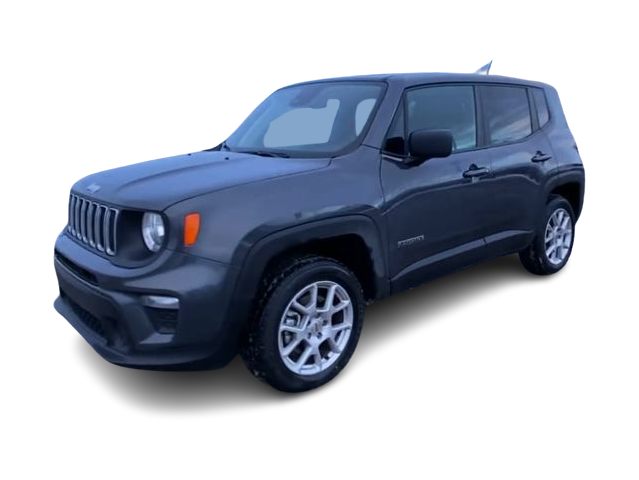 Thumbnail: 2023 Jeep Renegade - 18