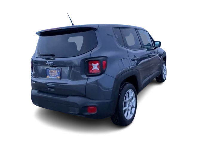 Thumbnail: 2023 Jeep Renegade - 22