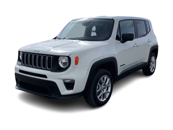 Thumbnail: 2023 Jeep Renegade - 21