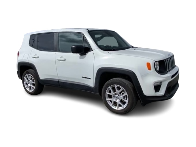 Thumbnail: 2023 Jeep Renegade - 19