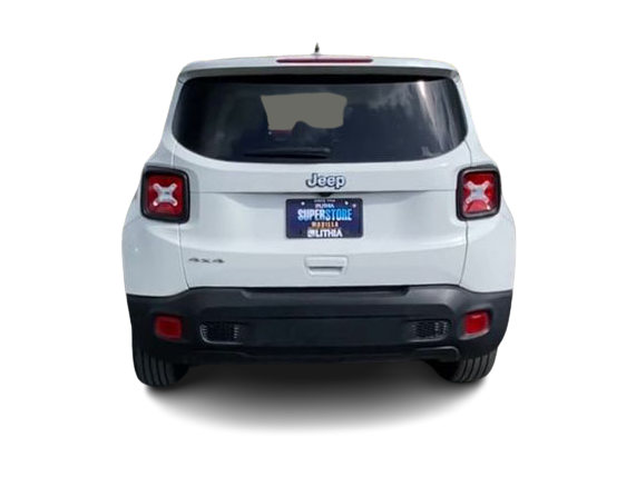 Thumbnail: 2023 Jeep Renegade - 4