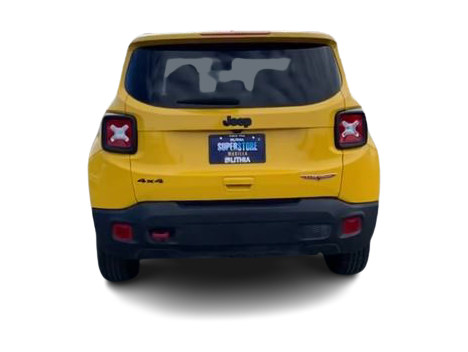 Thumbnail: 2023 Jeep Renegade - 4