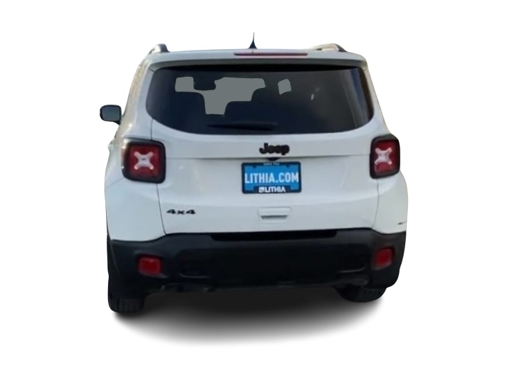 Thumbnail: 2023 Jeep Renegade - 4