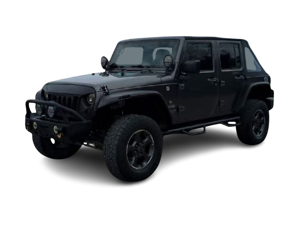 Thumbnail: 2017 Jeep Wrangler - 19