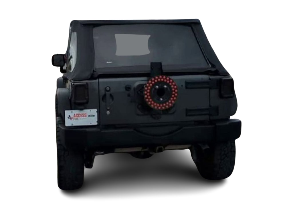 Thumbnail: 2017 Jeep Wrangler - 21