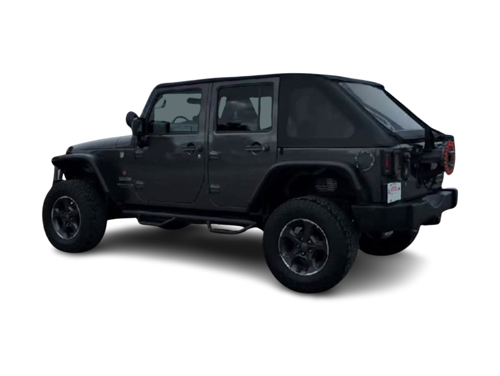 Thumbnail: 2017 Jeep Wrangler - 20