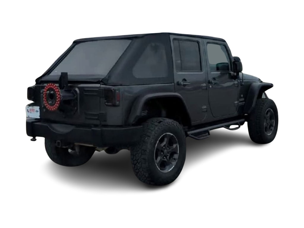 Thumbnail: 2017 Jeep Wrangler - 22