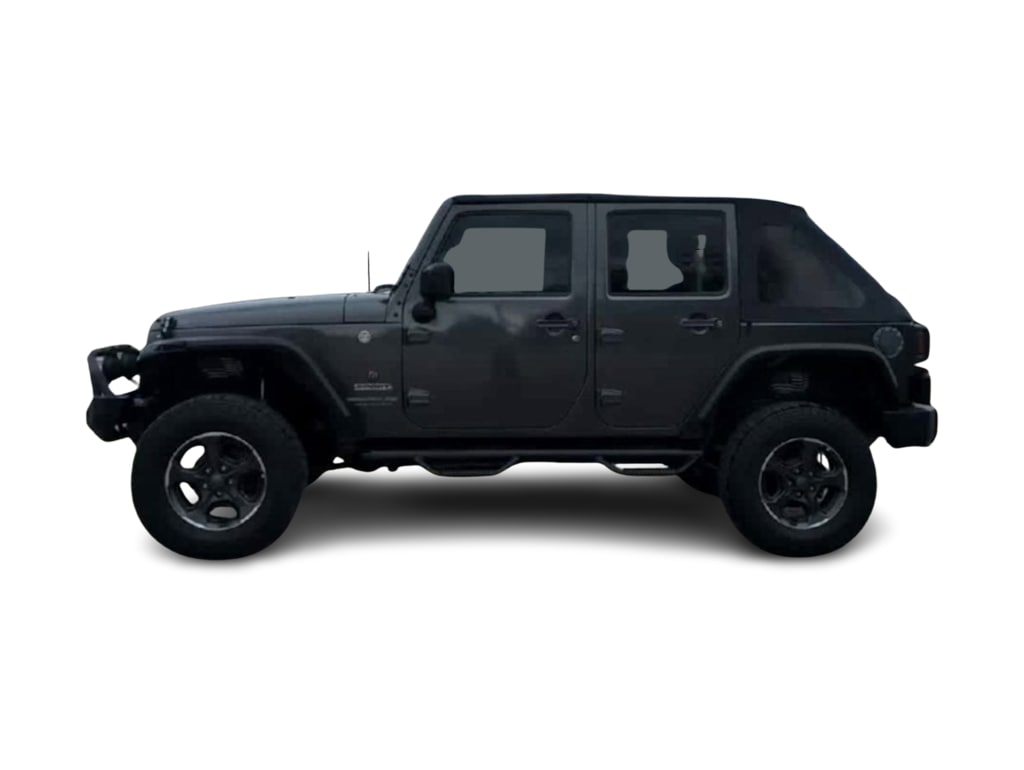 Thumbnail: 2017 Jeep Wrangler - 3