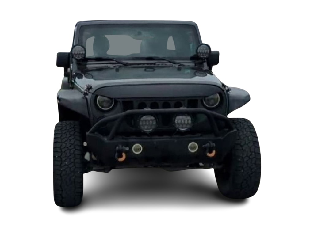 Thumbnail: 2017 Jeep Wrangler - 4