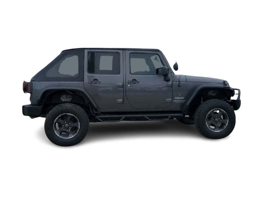 Thumbnail: 2017 Jeep Wrangler - 23