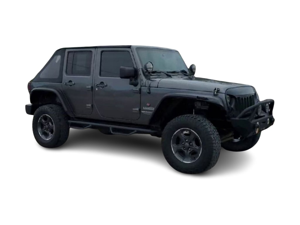 Thumbnail: 2017 Jeep Wrangler - 18