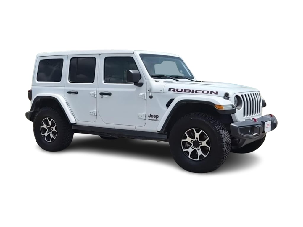Thumbnail: 2021 Jeep Wrangler - 19