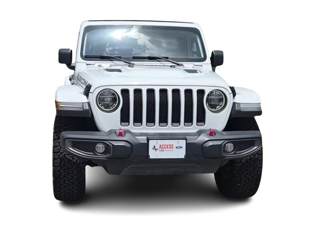 Thumbnail: 2021 Jeep Wrangler - 4