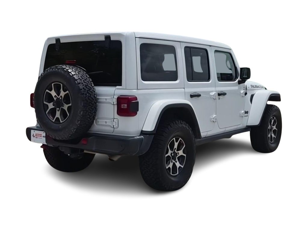 Thumbnail: 2021 Jeep Wrangler - 23