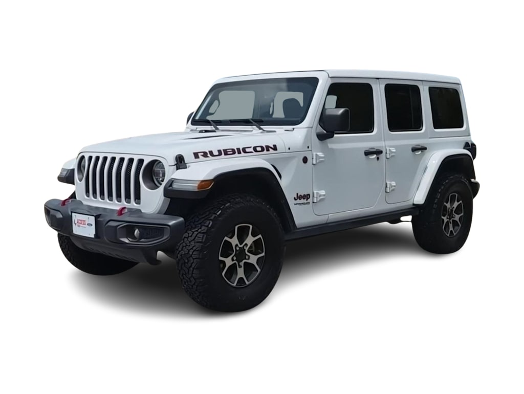 Thumbnail: 2021 Jeep Wrangler - 20