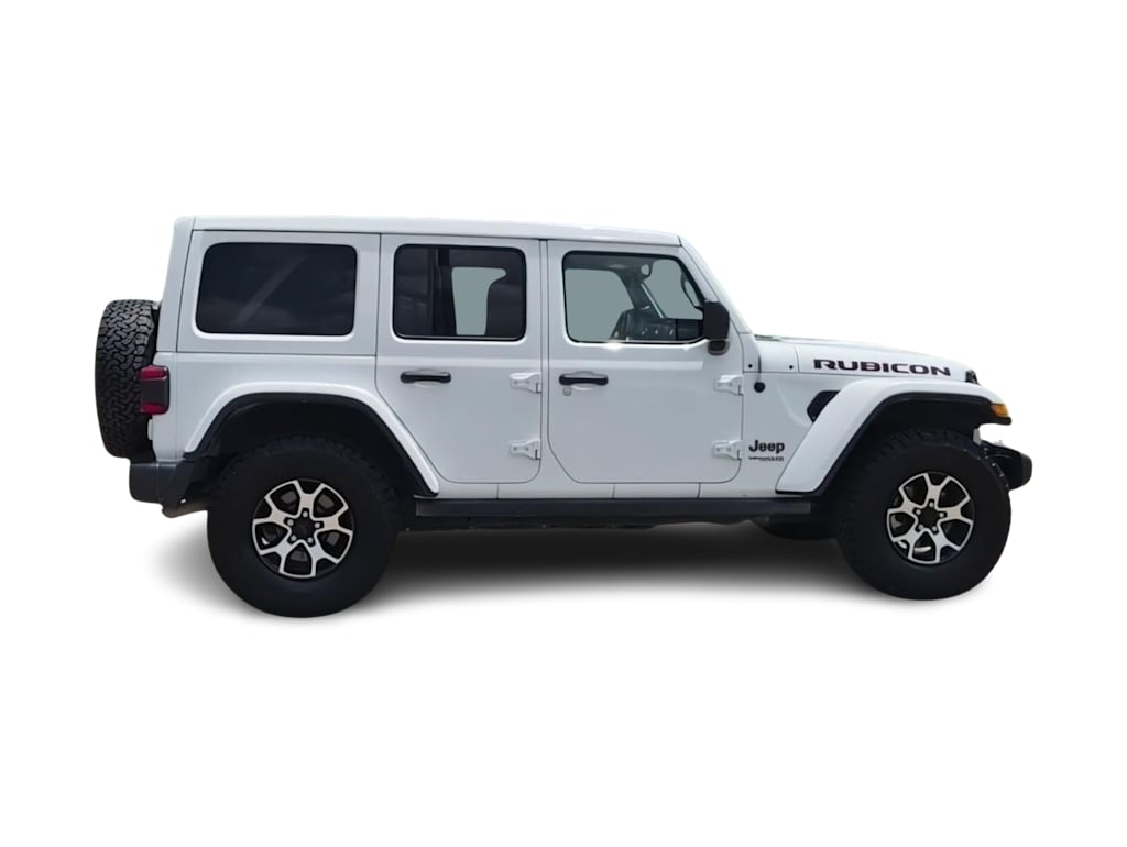 Thumbnail: 2021 Jeep Wrangler - 24