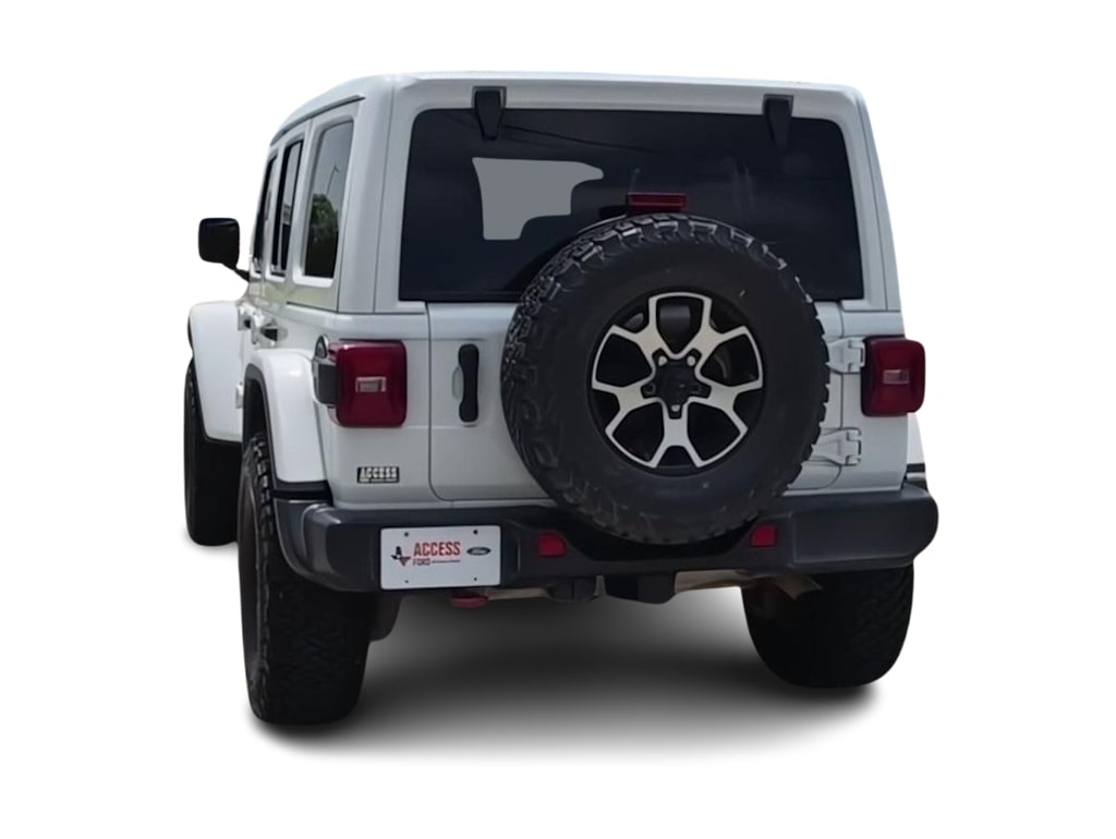 Thumbnail: 2021 Jeep Wrangler - 22