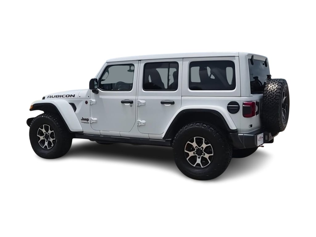 Thumbnail: 2021 Jeep Wrangler - 21
