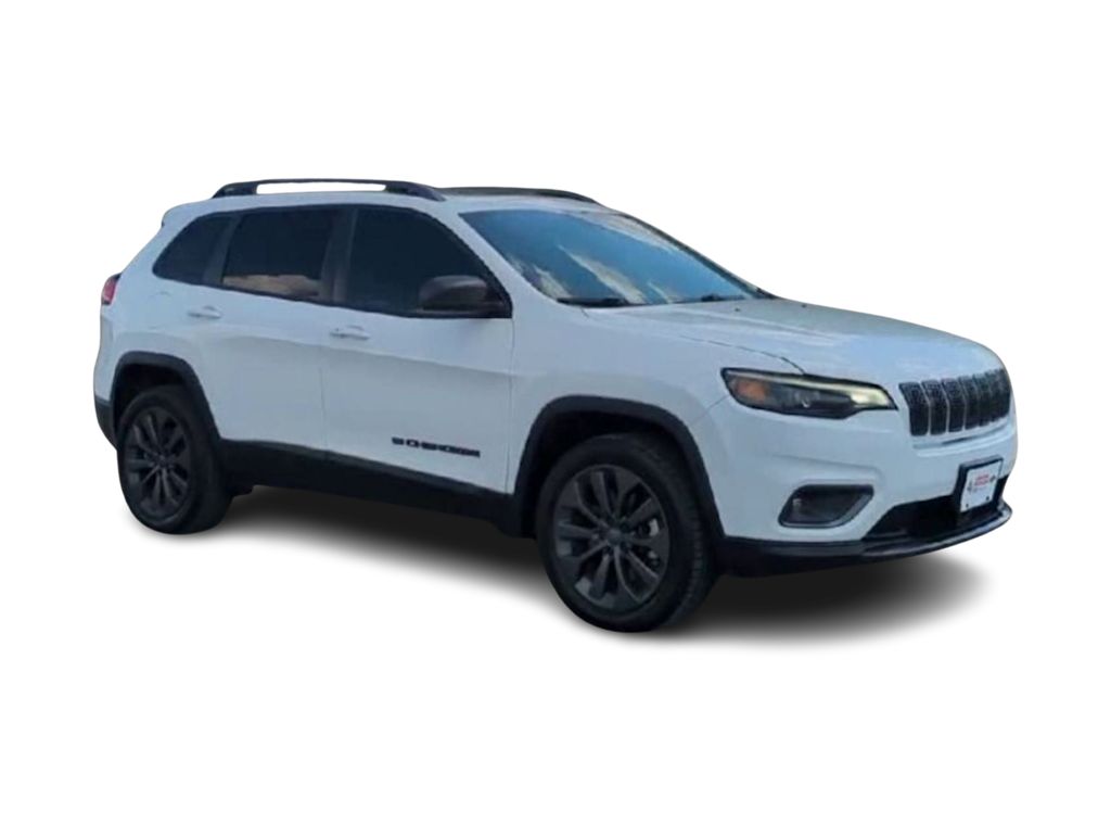 Thumbnail: 2021 Jeep Cherokee - 20