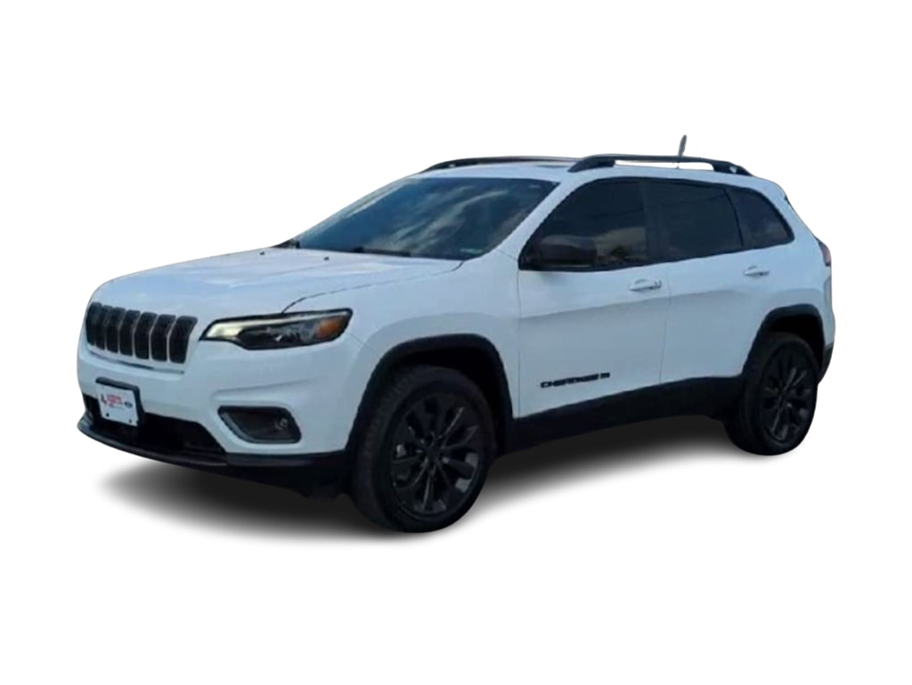 Thumbnail: 2021 Jeep Cherokee - 21