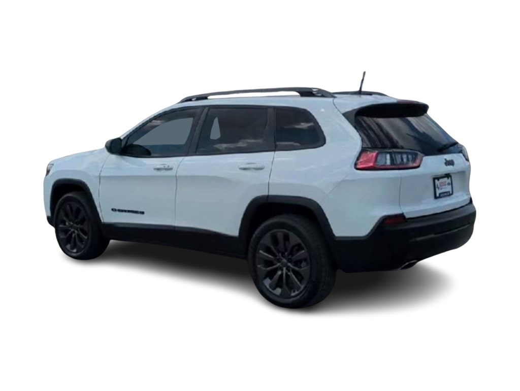 Thumbnail: 2021 Jeep Cherokee - 4