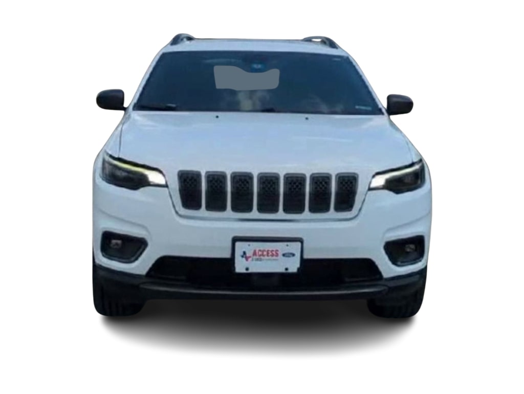 Thumbnail: 2021 Jeep Cherokee - 5