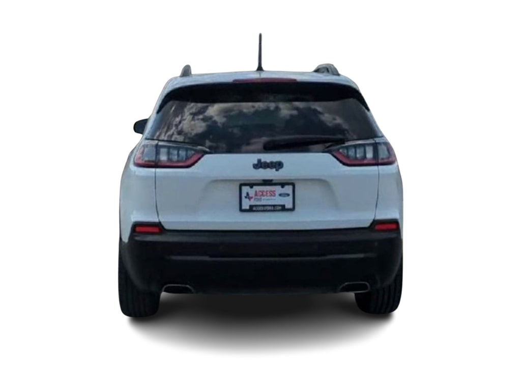Thumbnail: 2021 Jeep Cherokee - 22