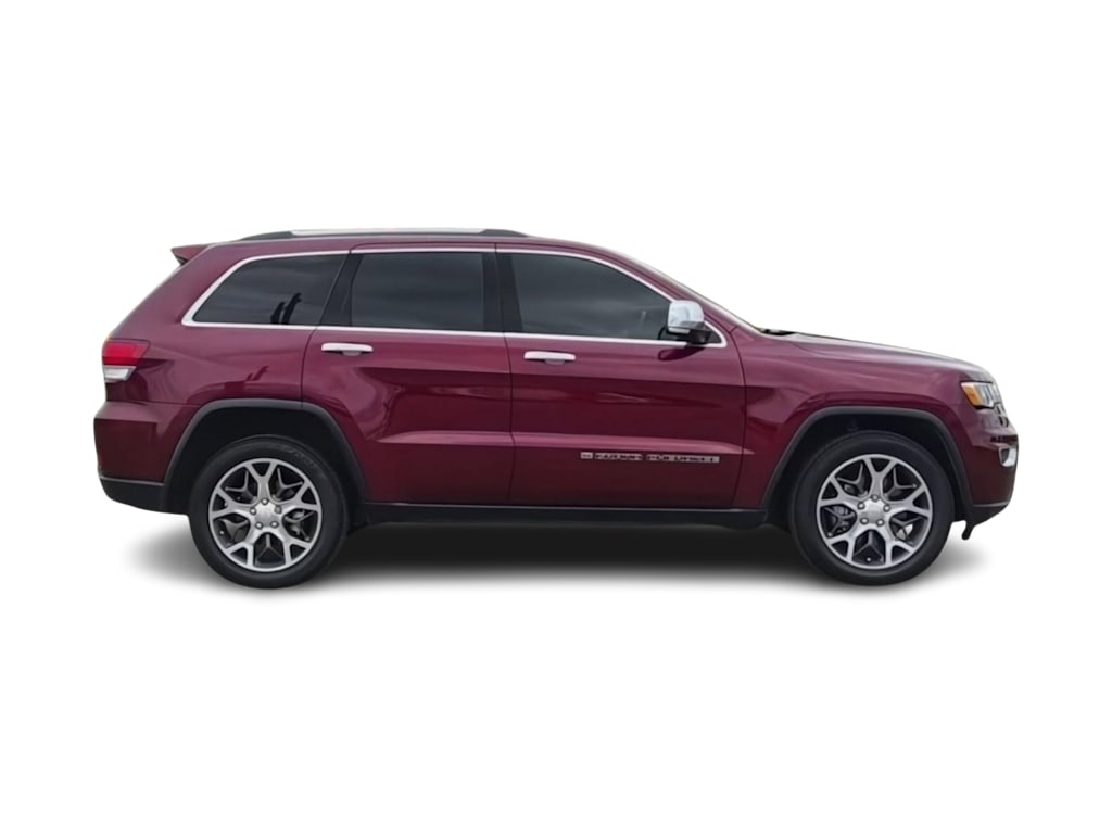 Thumbnail: 2022 Jeep Grand Cherokee - 23