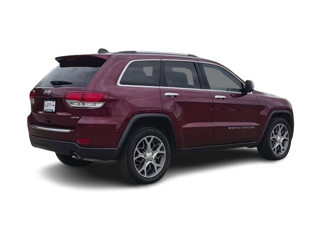 Thumbnail: 2022 Jeep Grand Cherokee - 22