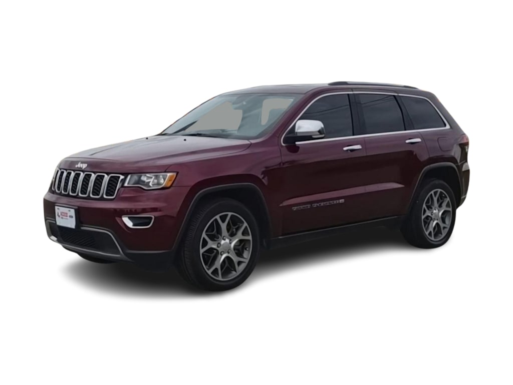 Thumbnail: 2022 Jeep Grand Cherokee - 21
