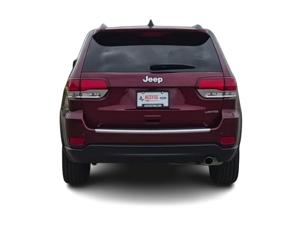 Thumbnail: 2022 Jeep Grand Cherokee - 5