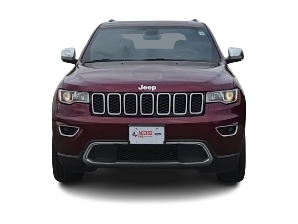 Thumbnail: 2022 Jeep Grand Cherokee - 6