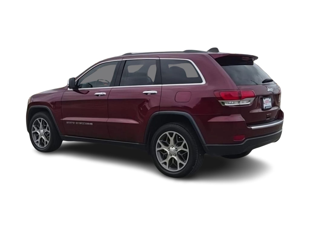 Thumbnail: 2022 Jeep Grand Cherokee - 4