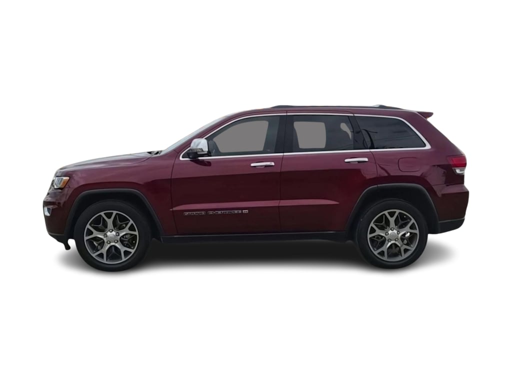 Thumbnail: 2022 Jeep Grand Cherokee - 3