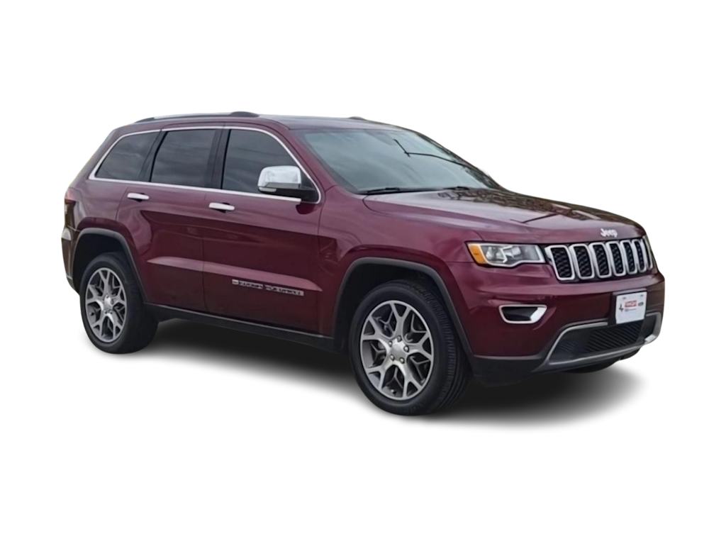 Thumbnail: 2022 Jeep Grand Cherokee - 20