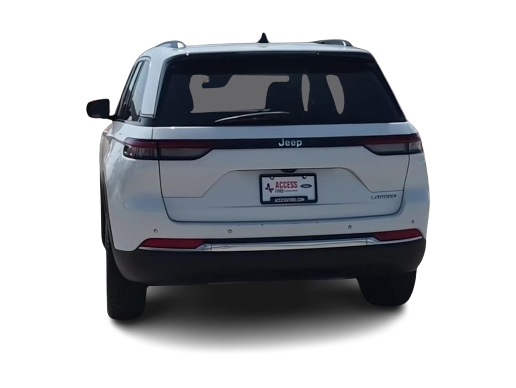 Thumbnail: 2023 Jeep Grand Cherokee - 4