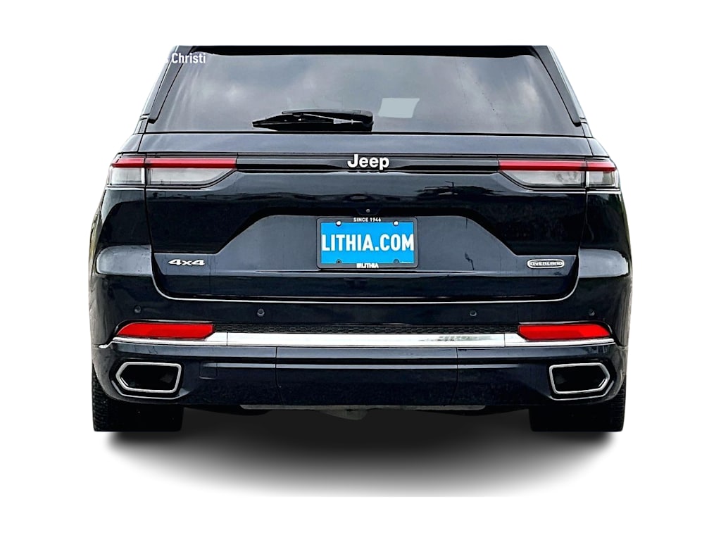 Thumbnail: 2023 Jeep Grand Cherokee - 5
