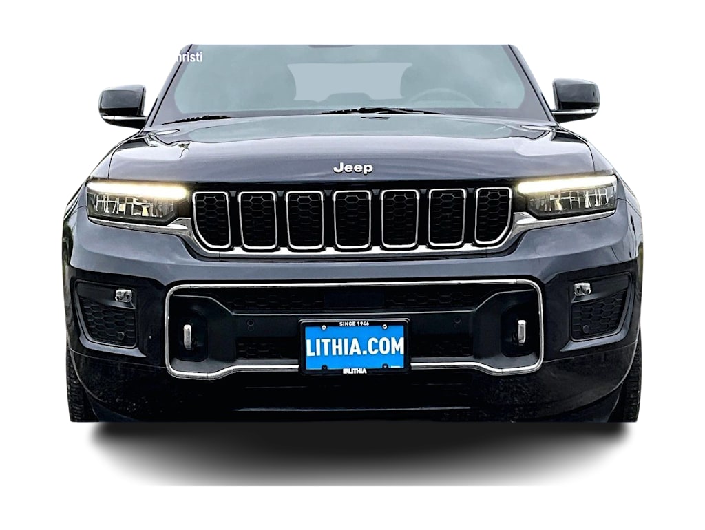 Thumbnail: 2023 Jeep Grand Cherokee - 6