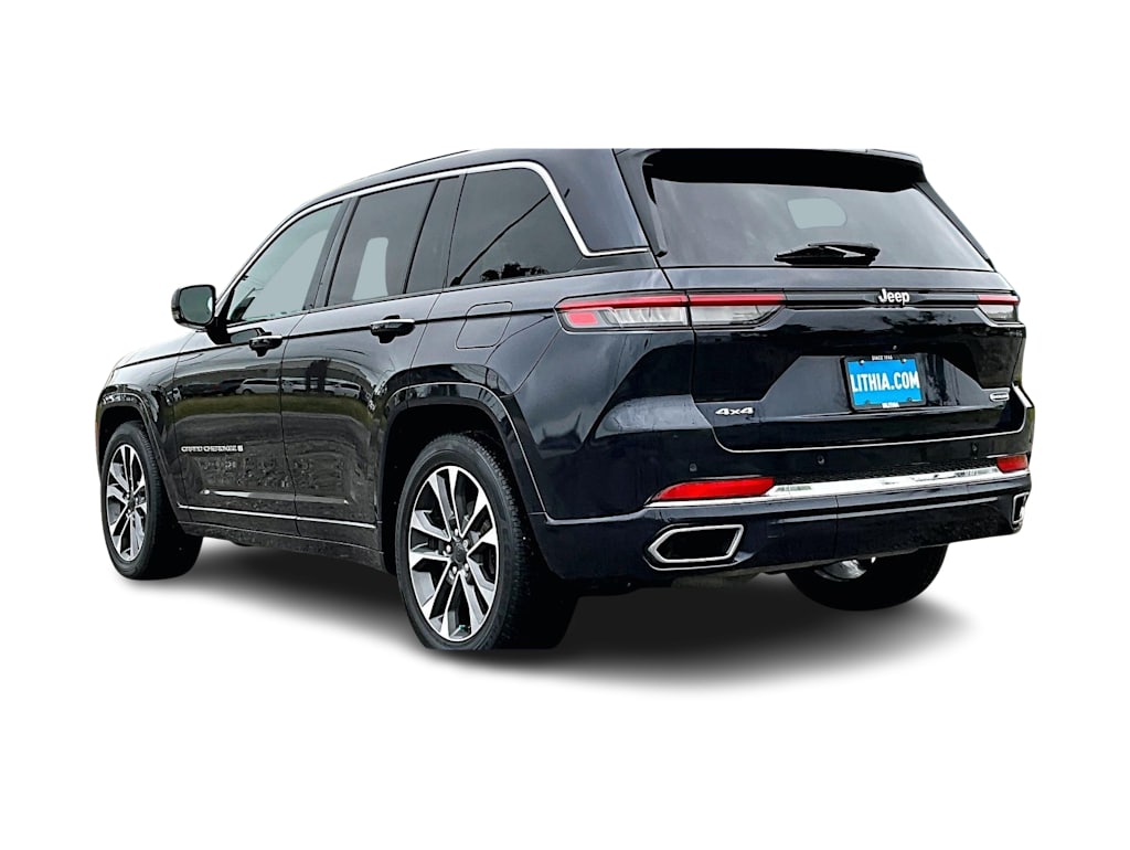 Thumbnail: 2023 Jeep Grand Cherokee - 4