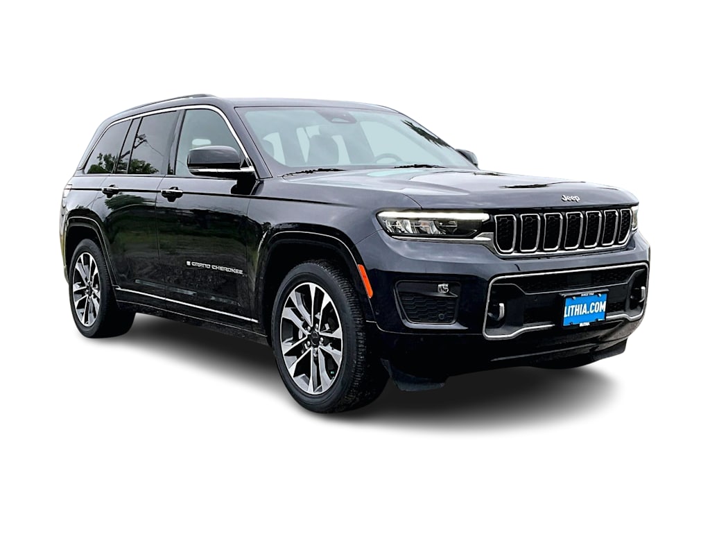 Thumbnail: 2023 Jeep Grand Cherokee - 20