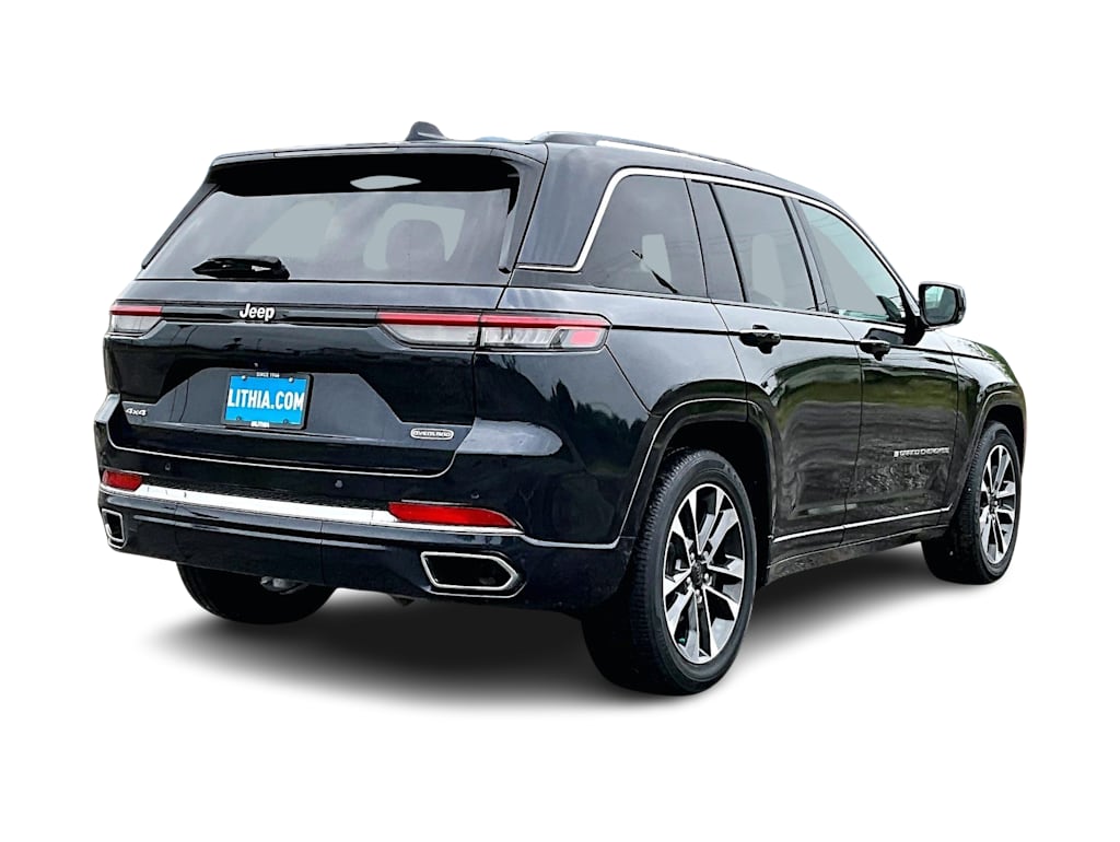 Thumbnail: 2023 Jeep Grand Cherokee - 21