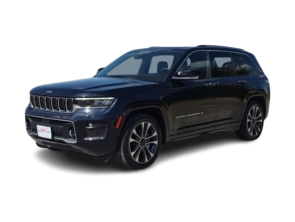 Thumbnail: 2023 Jeep Grand Cherokee - 21
