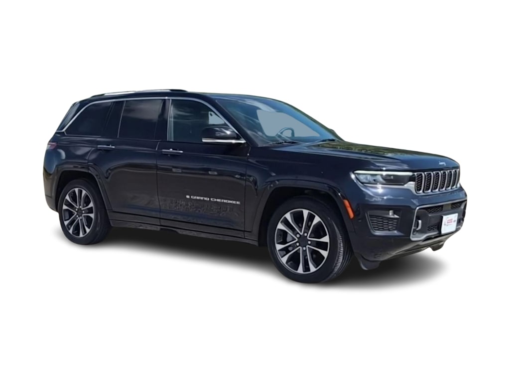 Thumbnail: 2023 Jeep Grand Cherokee - 20