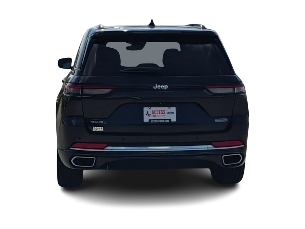 Thumbnail: 2023 Jeep Grand Cherokee - 5