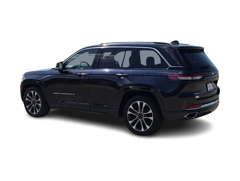 Thumbnail: 2023 Jeep Grand Cherokee - 4