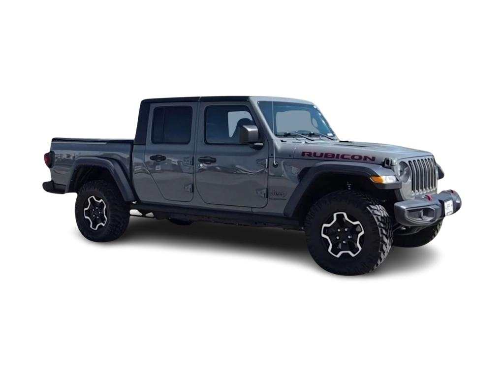 Thumbnail: 2022 Jeep Gladiator - 20